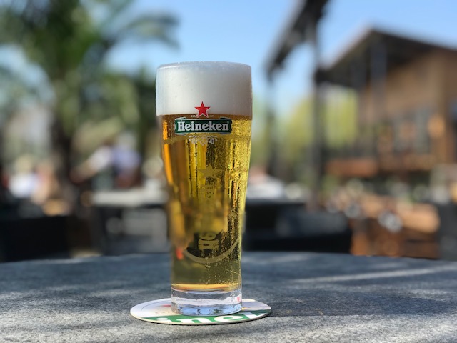 Heineken Bierglas WOLLEBRAND