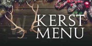 Kerstmenu restaurant Honselersdijk - Naaldwijk