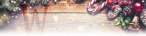 Restaurant Kerstmenu Header