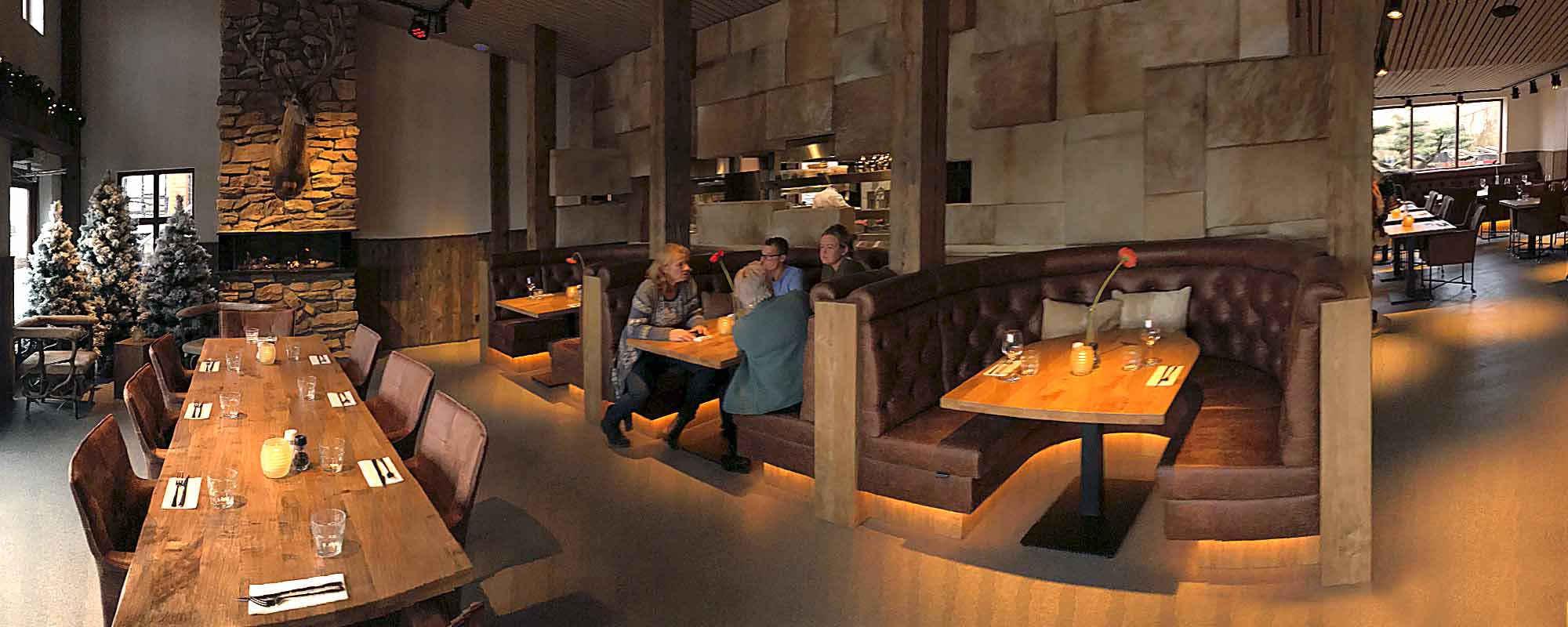 Restaurant Partycentrum Feestlocatie